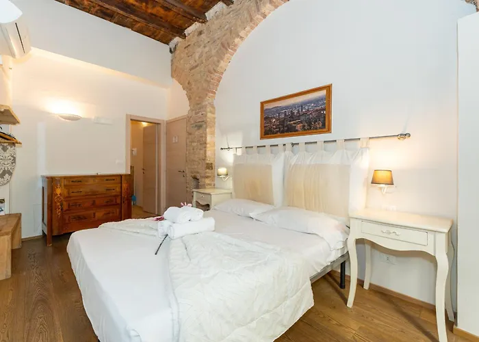 Mille E Notte Gasthof Bergamo