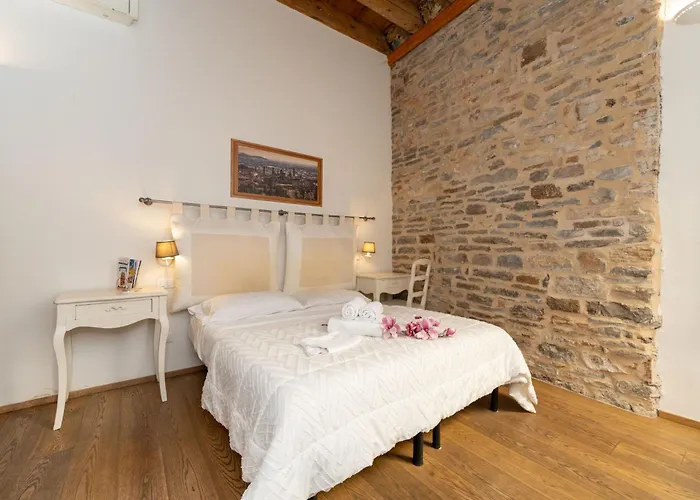 Gasthof Mille E Notte Bergamo