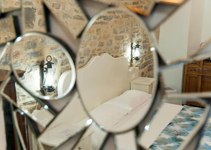 Mille E Notte Gasthof Bergamo