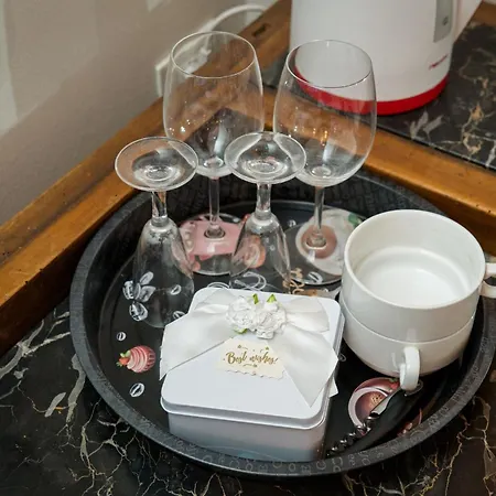 Mille E Notte Gasthuis